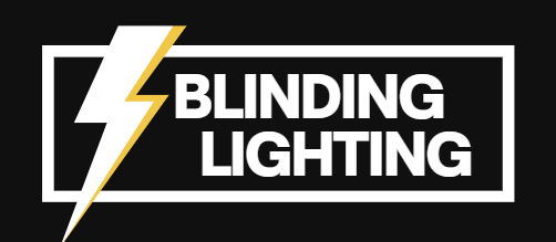 BLINDING LIGHTING